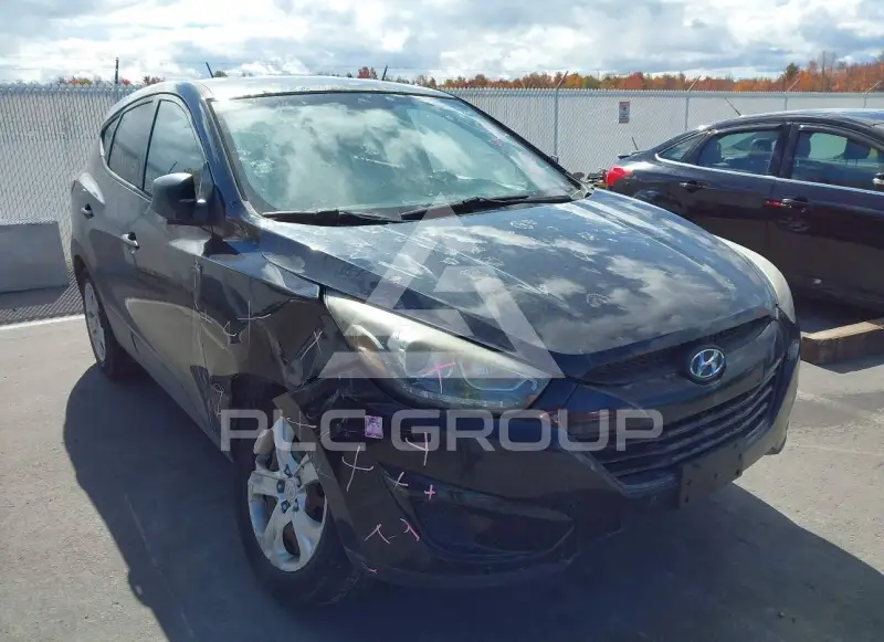 2015 Hyundai Tucson photo
