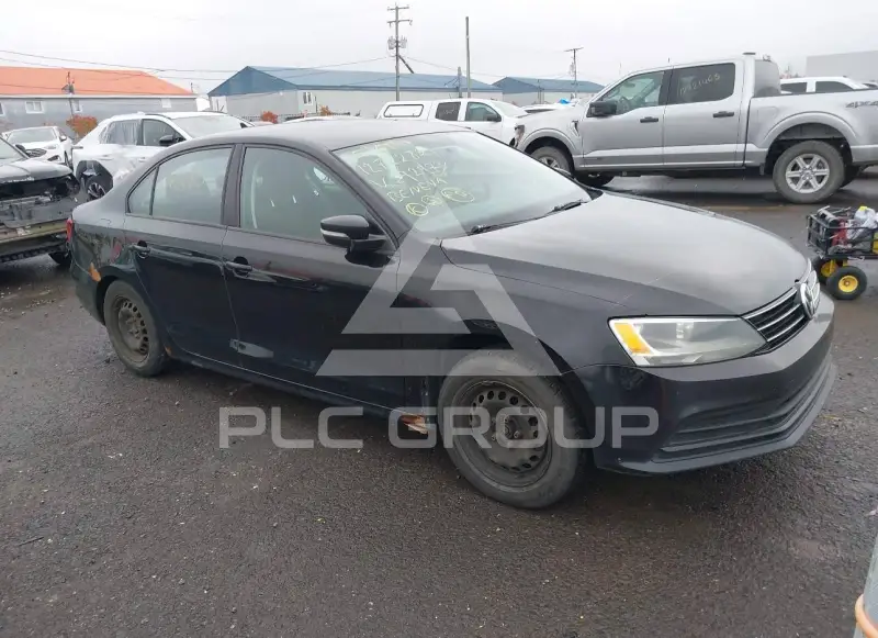 2015 Volkswagen JETTA photo
