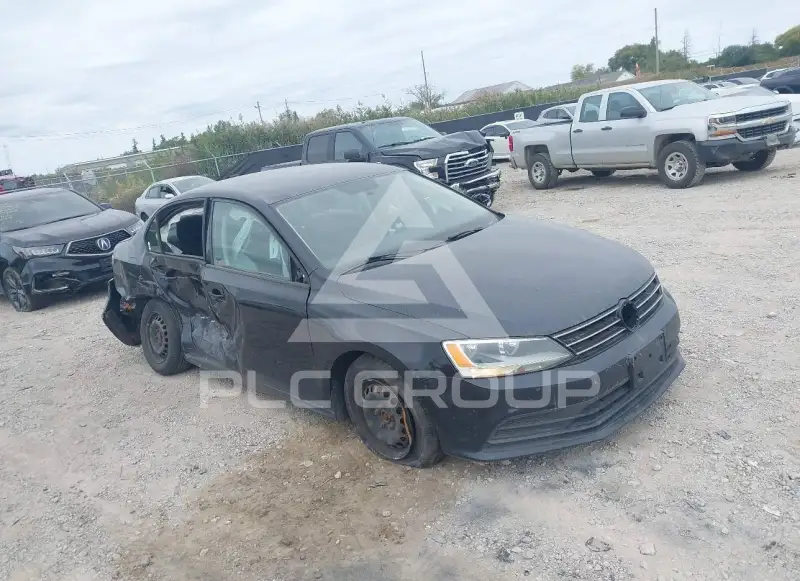 2015 Volkswagen JETTA photo