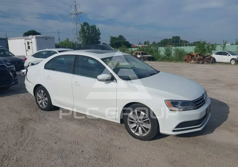 2015 Volkswagen JETTA фото