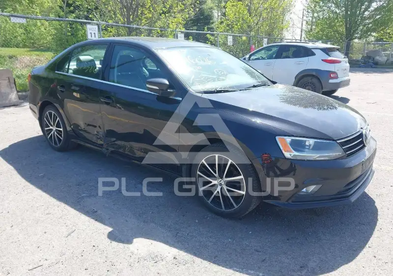 2015 Volkswagen JETTA фото