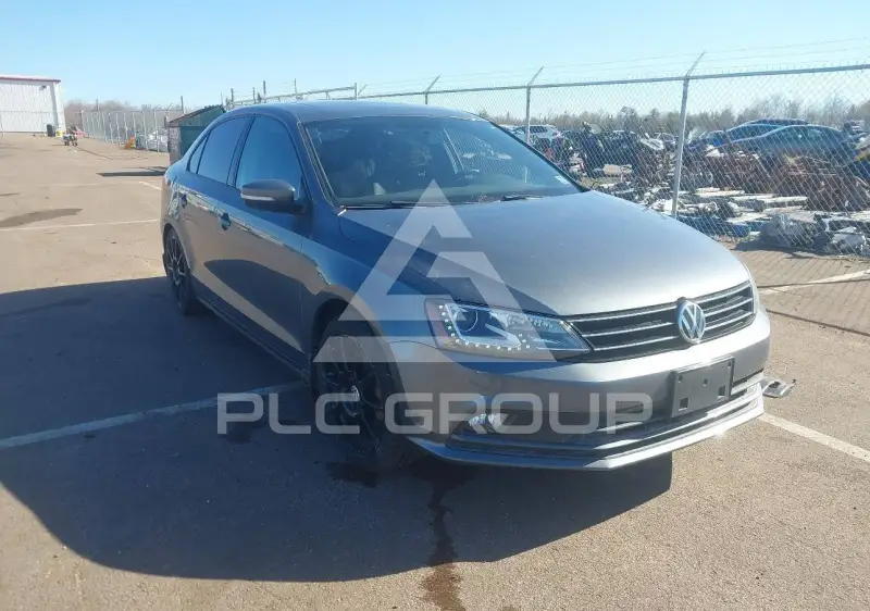 2015 Volkswagen JETTA фото