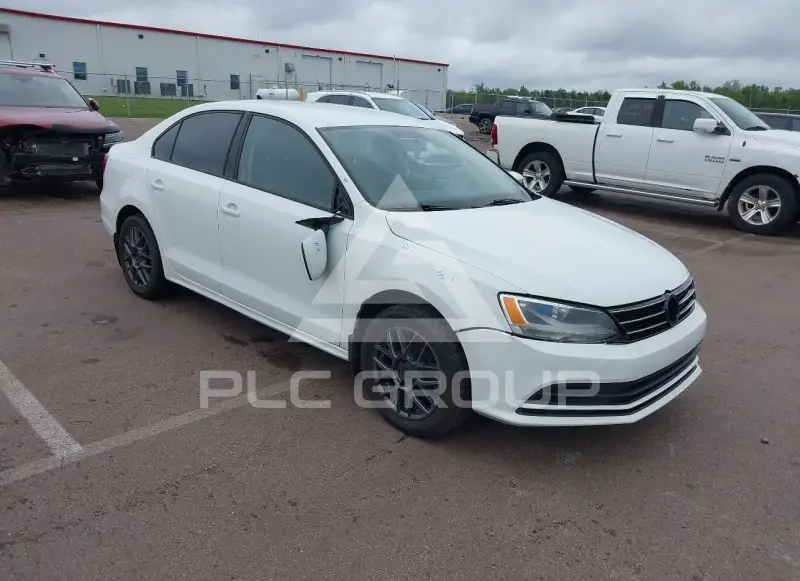 2015 Volkswagen JETTA фото