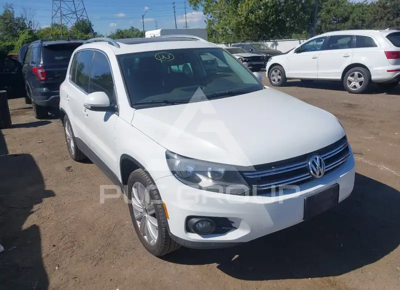 2015 Volkswagen Tiguan фото