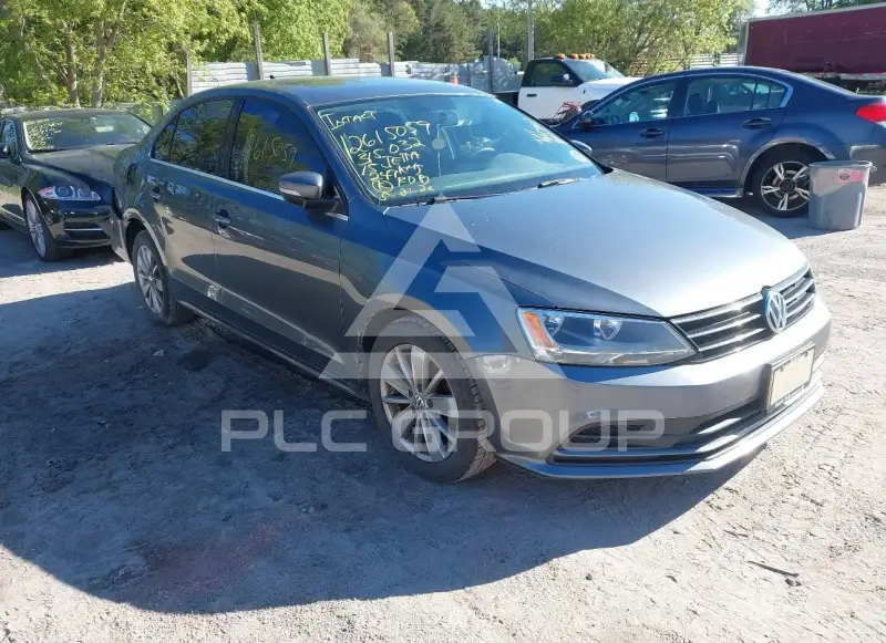 2015 Volkswagen Jetta фото