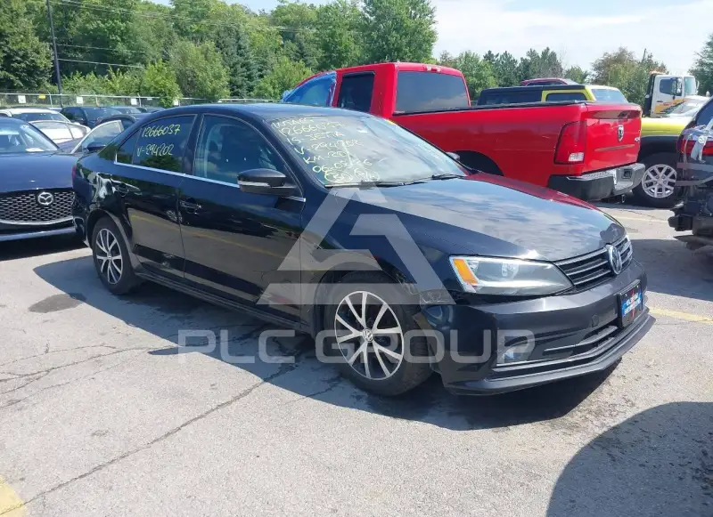 2015 Volkswagen Jetta фото