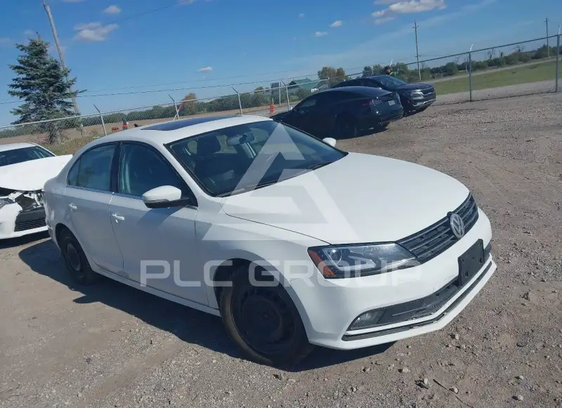 2015 Volkswagen Jetta photo
