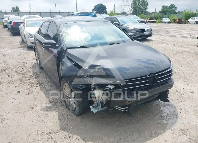 2015 Volkswagen Jetta фото