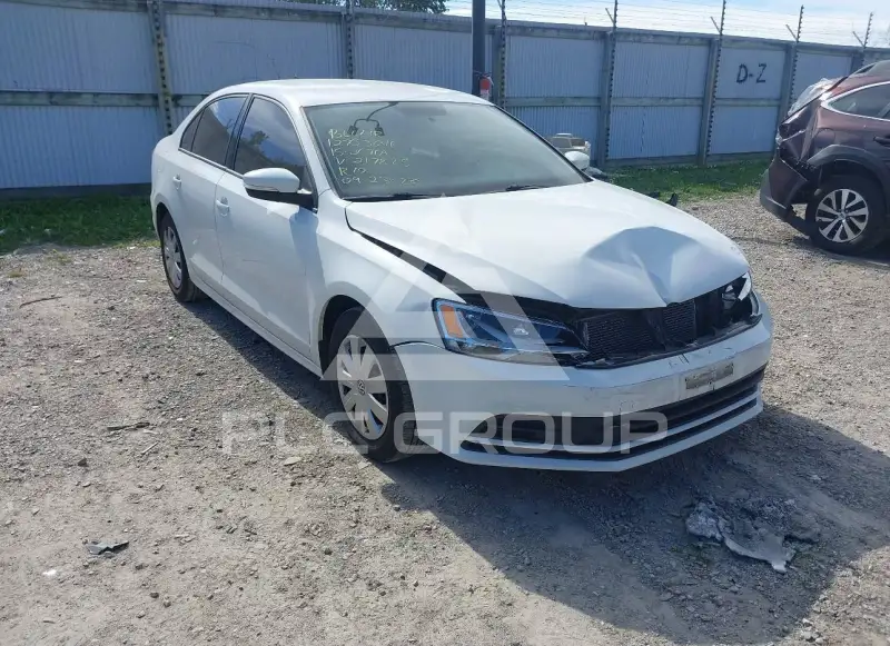 2015 Volkswagen Jetta фото