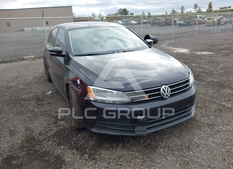 2015 Volkswagen Jetta фото
