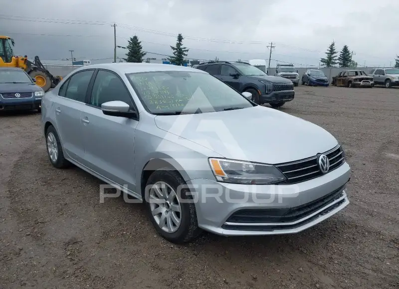 2015 Volkswagen Jetta фото