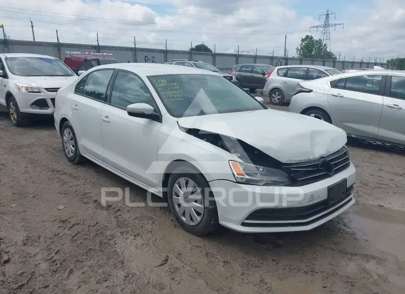 2015 Volkswagen Jetta photo