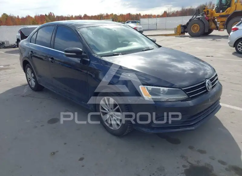 2015 Volkswagen Jetta фото