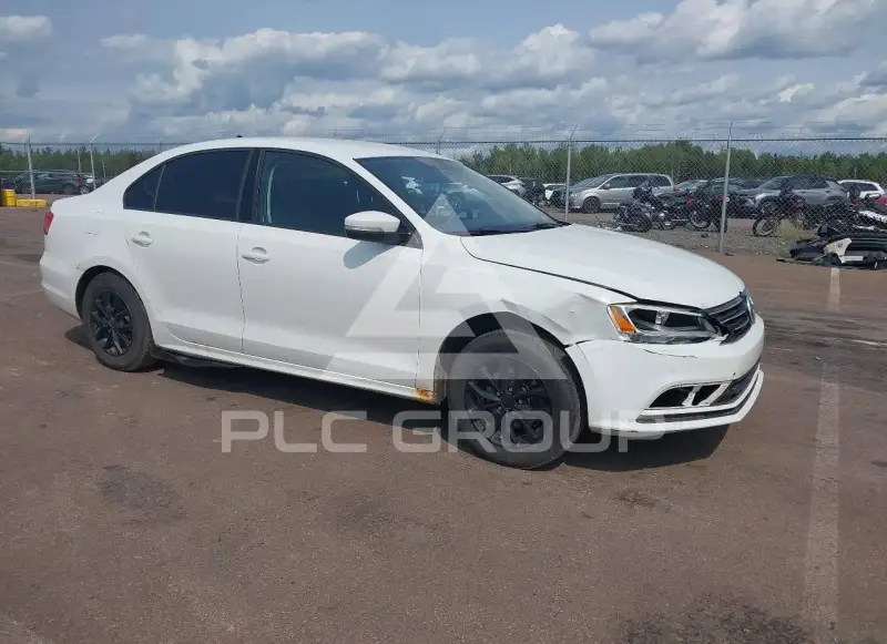 2015 Volkswagen Jetta фото