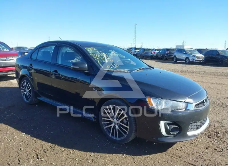 2016 Mitsubishi LANCER photo
