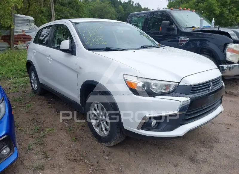 2016 Mitsubishi RVR фото