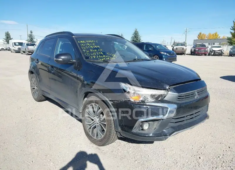 2016 Mitsubishi RVR фото