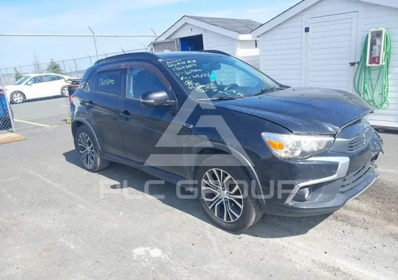 2016 Mitsubishi RVR фото