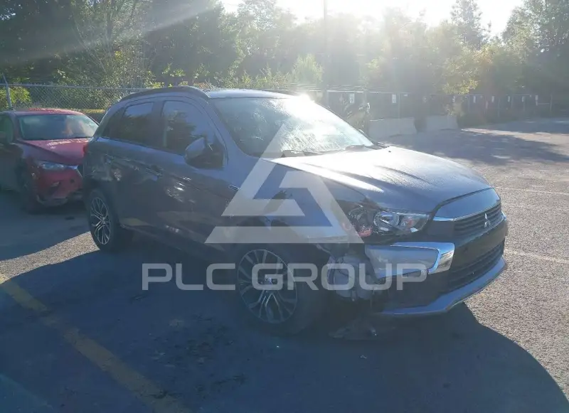 2016 Mitsubishi RVR фото