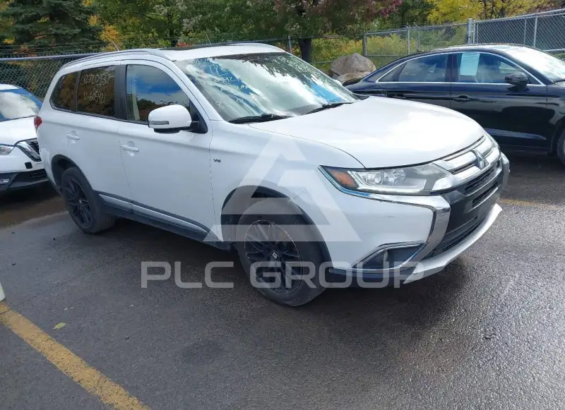 2016 Mitsubishi OUTLANDER фото