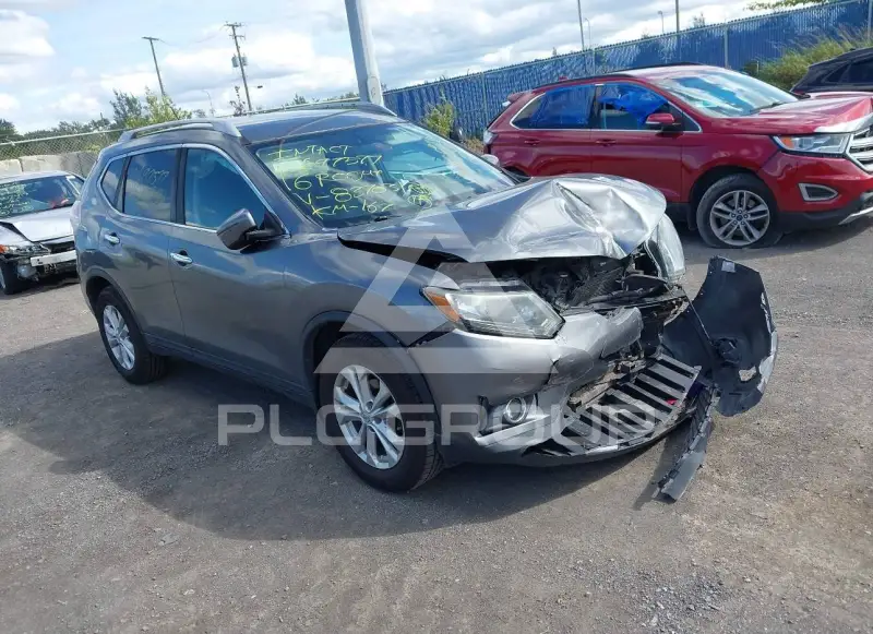 2016 Nissan ROGUE photo