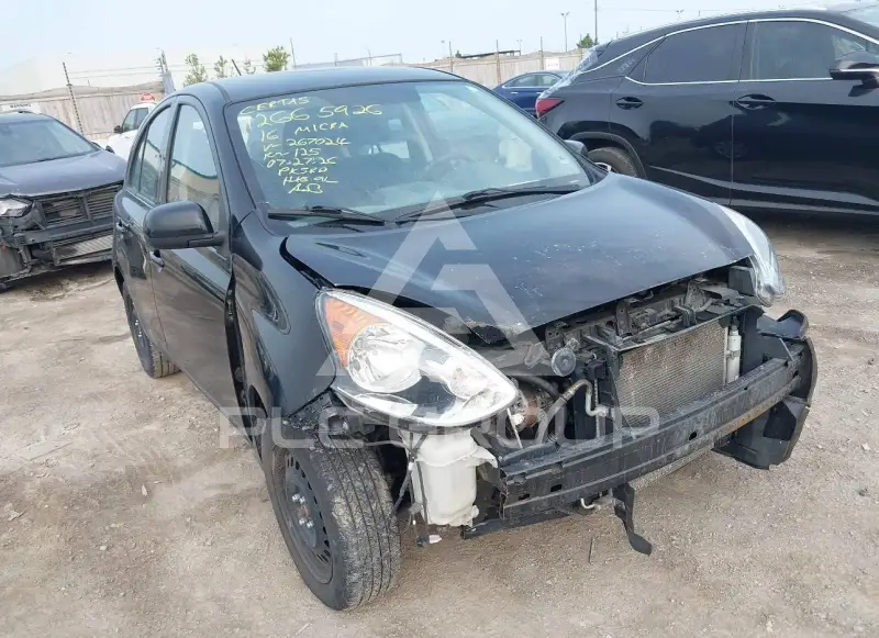 2016 Nissan MICRA фото