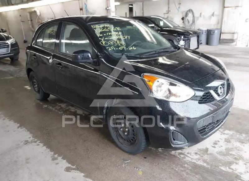 2016 Nissan MICRA фото