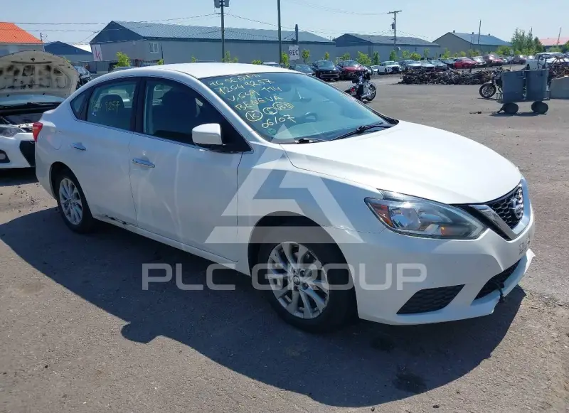 2016 Nissan SENTRA photo