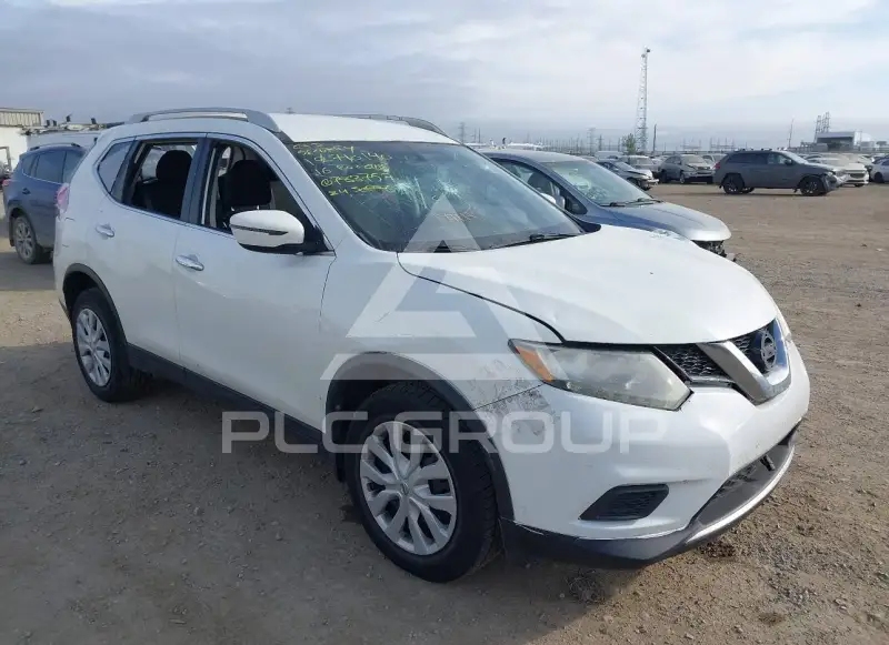 2016 Nissan ROGUE photo