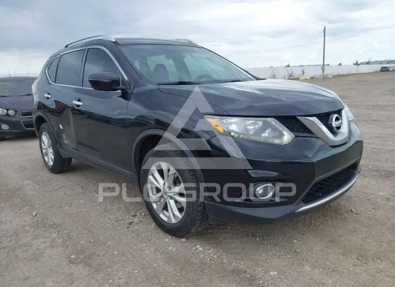 2016 Nissan ROGUE photo