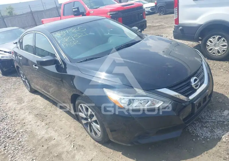 2016 Nissan ALTIMA фото