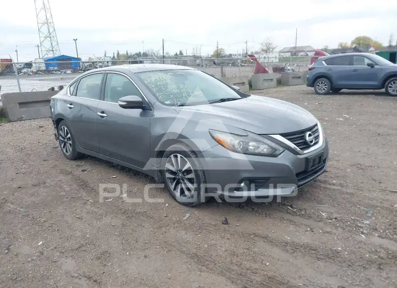 2016 Nissan ALTIMA фото