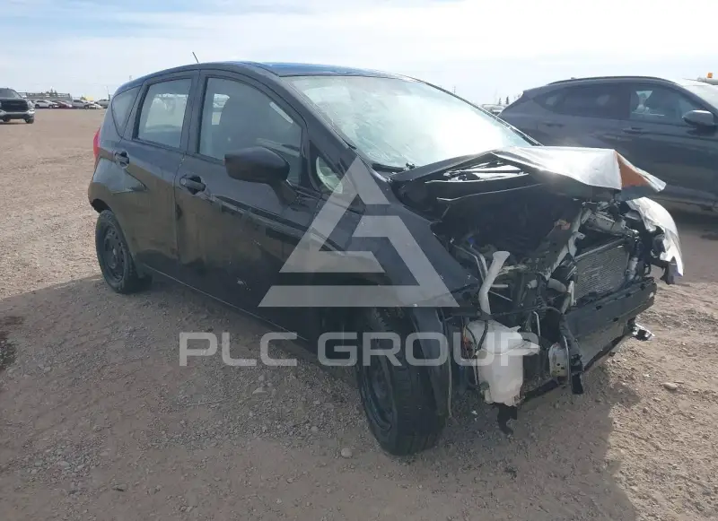 2016 Nissan VERSA фото