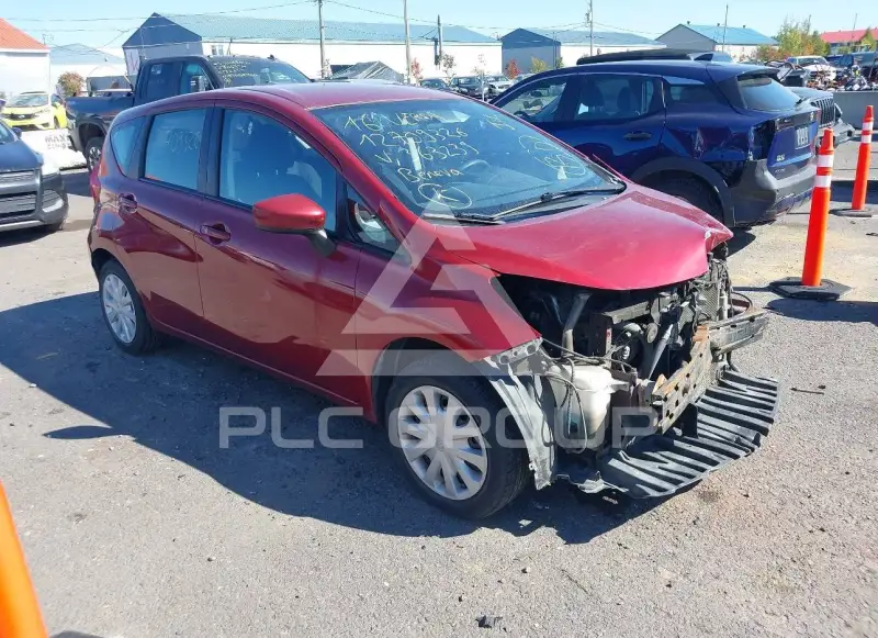 2016 Nissan VERSA photo