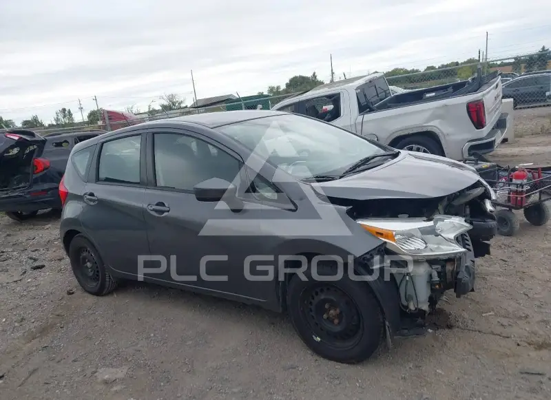 2016 Nissan VERSA фото