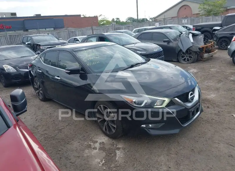 2016 Nissan MAXIMA фото