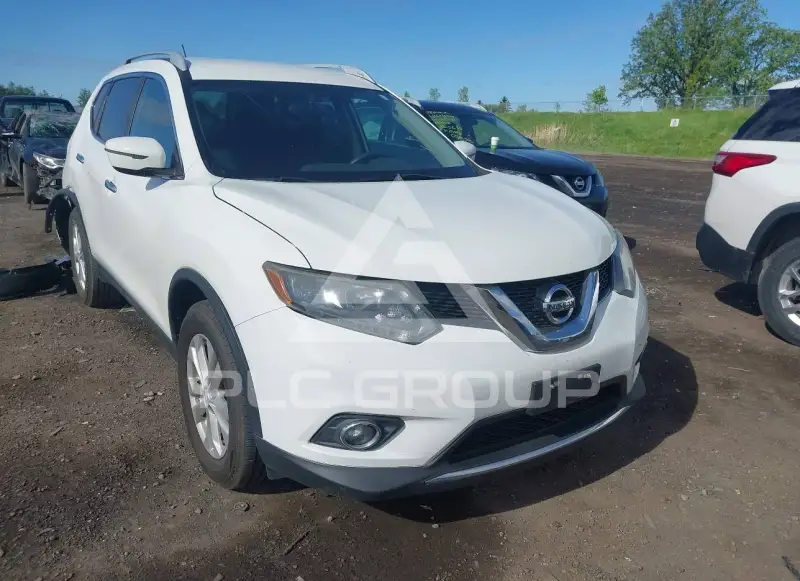 2016 Nissan ROGUE фото