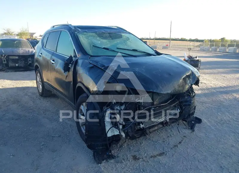 2016 Nissan ROGUE фото