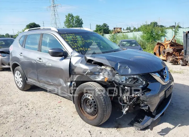 2016 Nissan ROGUE фото