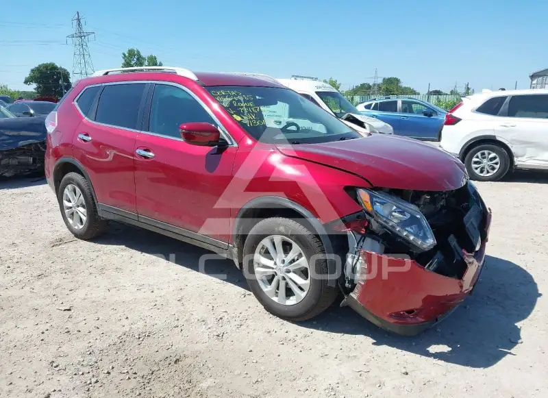 2016 Nissan ROGUE photo