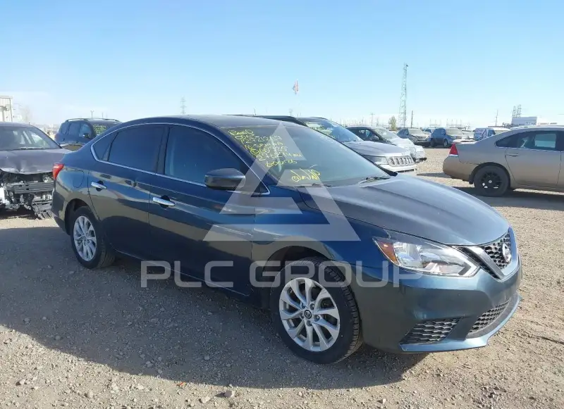 2016 Nissan SENTRA фото