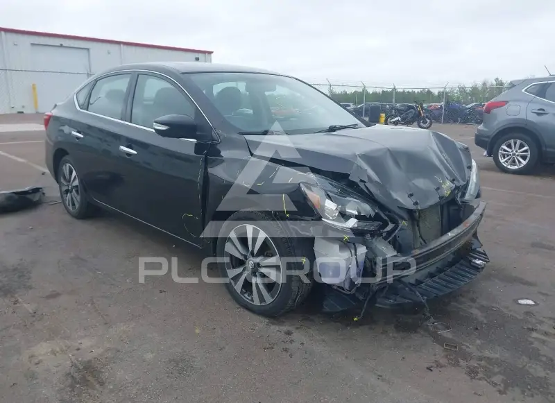 2016 Nissan SENTRA photo