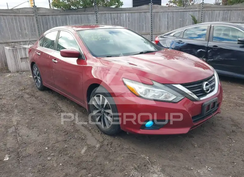2016 Nissan ALTIMA photo