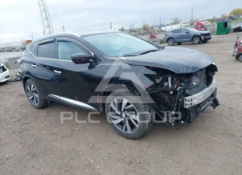 2016 Nissan MURANO фото