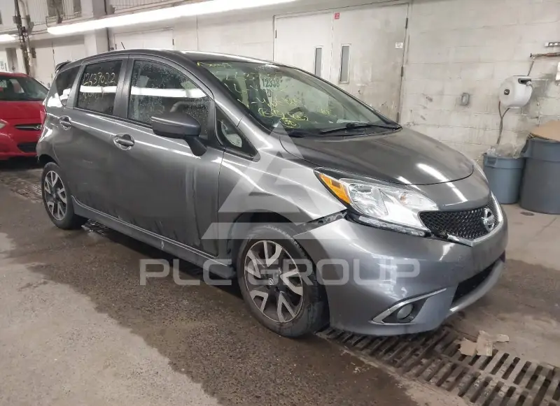 2016 Nissan VERSA photo