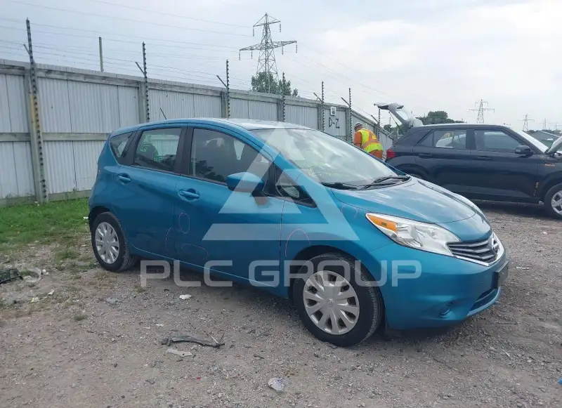2016 Nissan VERSA фото