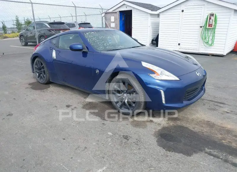2016 Nissan 370Z фото