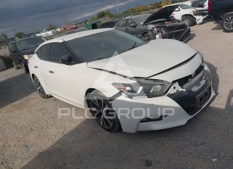 2016 Nissan MAXIMA photo