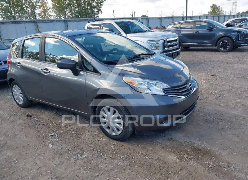 2016 Nissan VERSA фото