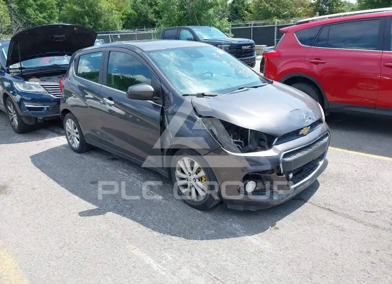 2016 Chevrolet Spark фото